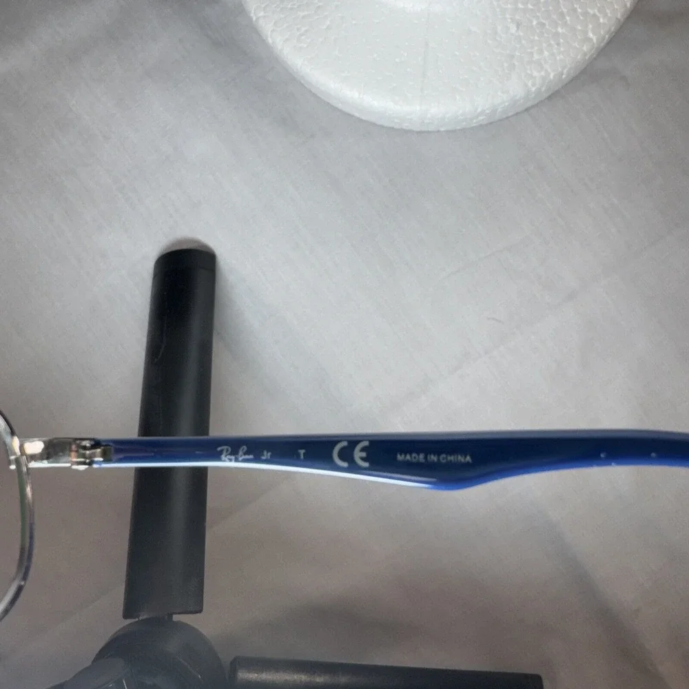 RAY BAN RJ9531S 200/80 52/13 3N Blue/metal AUTHENTIC‎ DESIGNER FRAMES